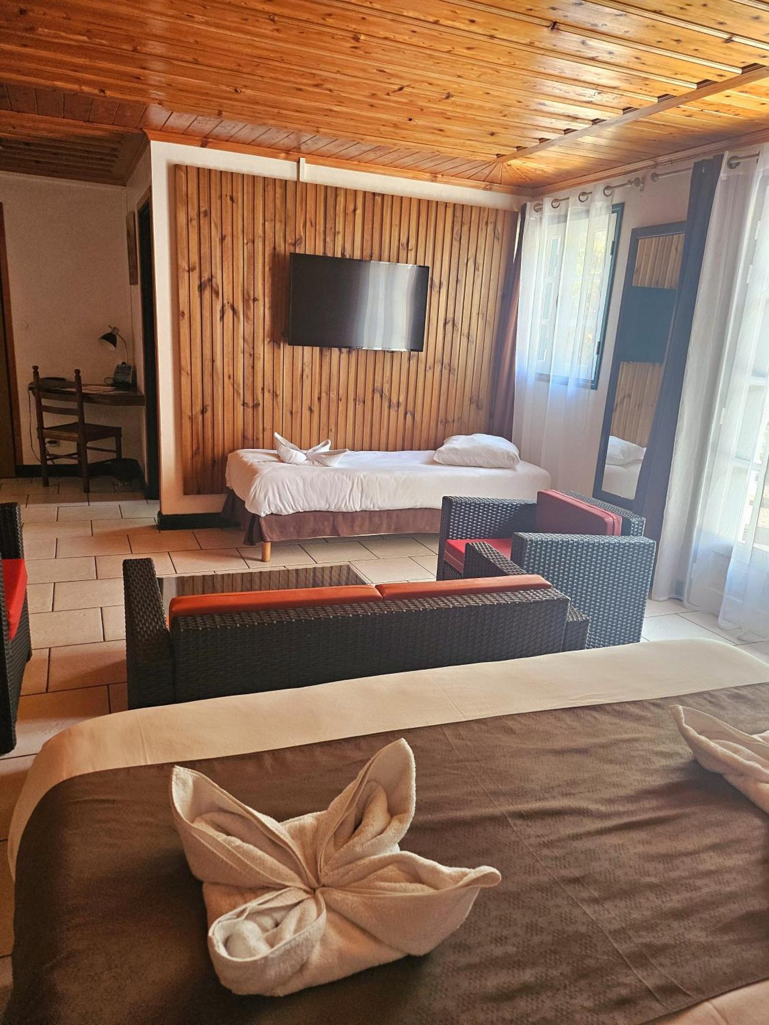 Hotel Des Neiges Силаос Екстериор снимка